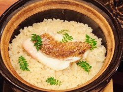 鯛飯